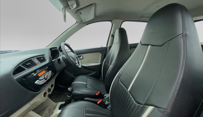 2017 Maruti Alto K10 VXI P, Petrol, Manual, 44,424 km, Right Side Front Door Cabin