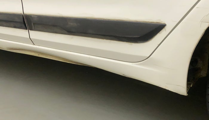 2014 Hyundai Elite i20 SPORTZ 1.2, Petrol, Manual, 58,215 km, Left running board - Minor scratches