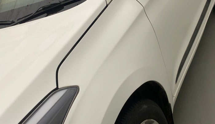 2014 Hyundai Elite i20 SPORTZ 1.2, Petrol, Manual, 58,215 km, Left fender - Slightly dented