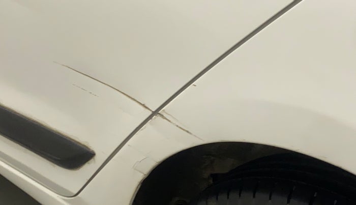 2014 Hyundai Elite i20 SPORTZ 1.2, Petrol, Manual, 58,215 km, Left quarter panel - Minor scratches