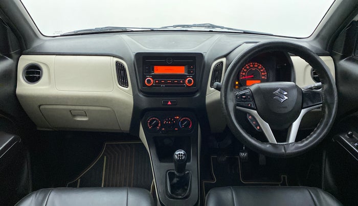 2019 Maruti New Wagon-R VXI 1.2L, Petrol, Manual, 27,341 km, Dashboard