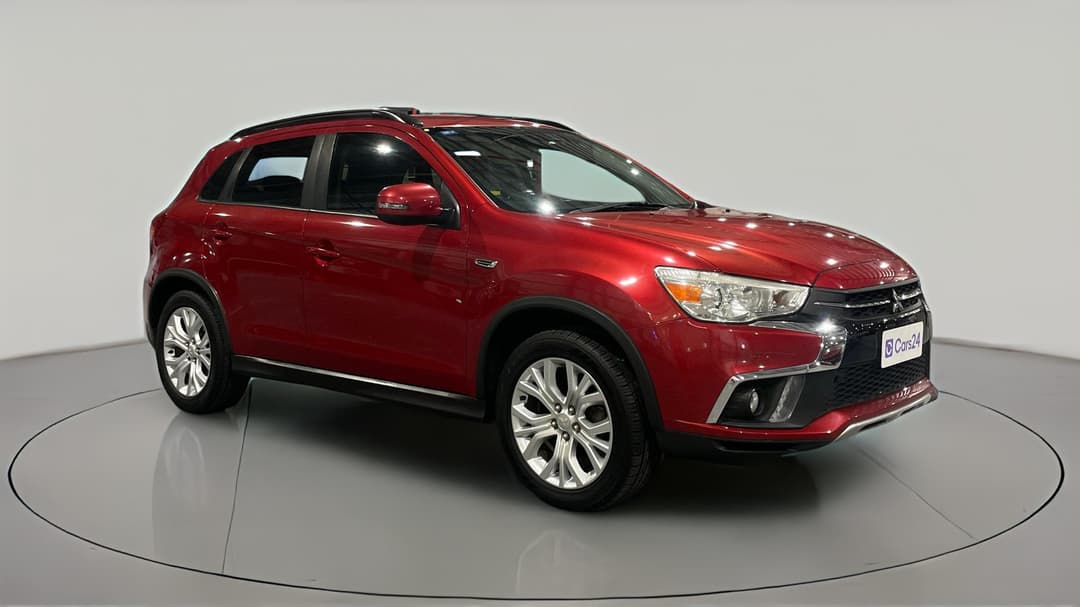 2019 Mitsubishi ASX Es Adas ( 2WD), Automatic, 134474 km, Right Front Diagonal (45- Degree) View
