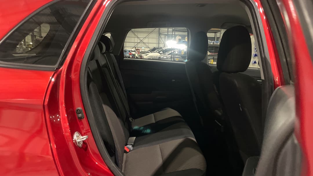 2019 Mitsubishi ASX Es Adas ( 2WD), Automatic, 134474 km, Right Side Rear Door Cabin View