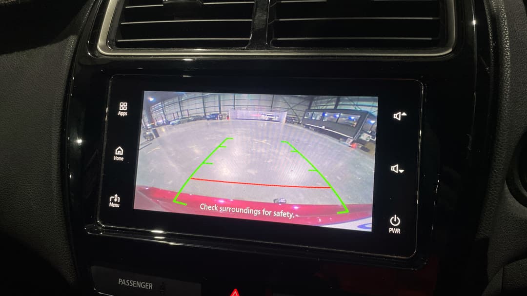 2019 Mitsubishi ASX Es Adas ( 2WD), Automatic, 134474 km, Parking Camera