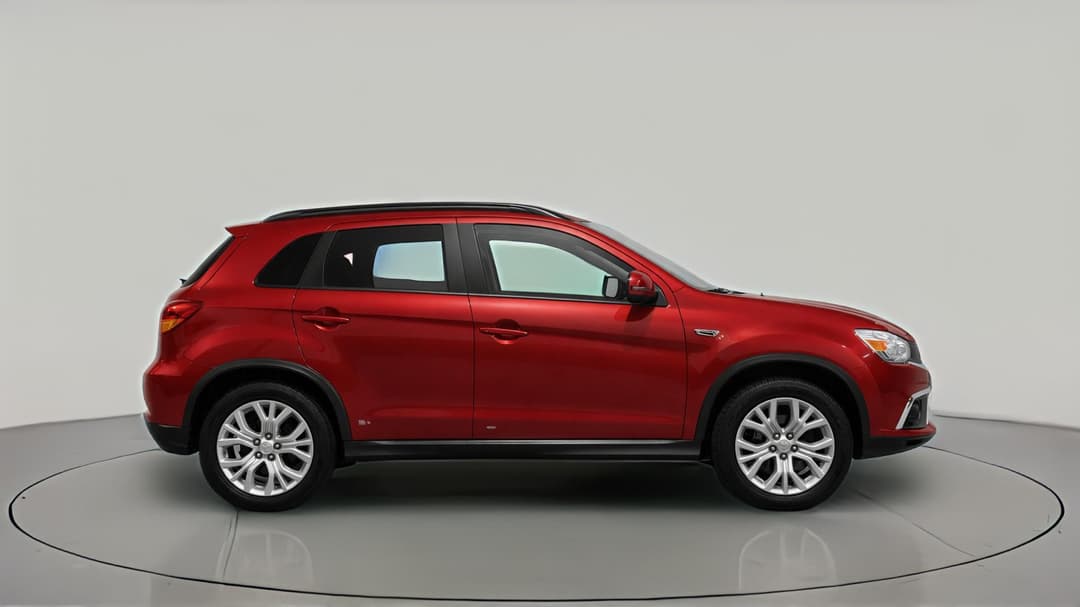 2019 Mitsubishi ASX Es Adas ( 2WD), Automatic, 134474 km, Right Side View