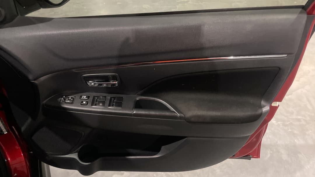 2019 Mitsubishi ASX Es Adas ( 2WD), Automatic, 134474 km, Speaker View