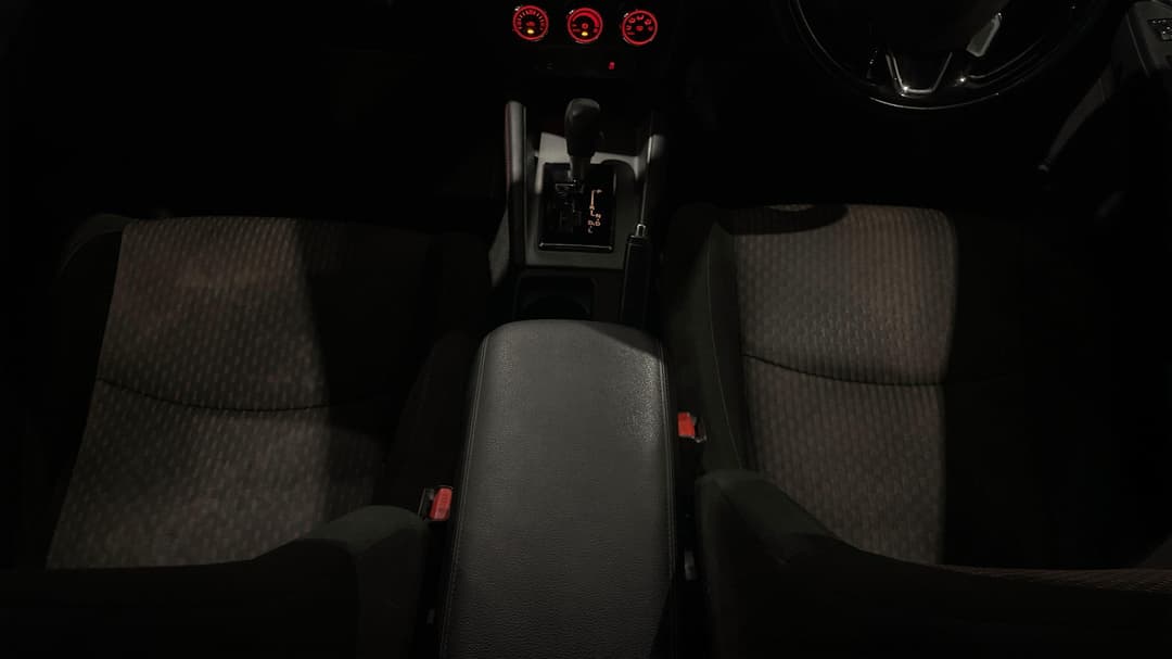 2019 Mitsubishi ASX Es Adas ( 2WD), Automatic, 134474 km, Center Console