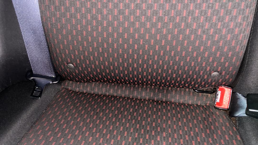 2019 Mitsubishi ASX Es Adas ( 2WD), Automatic, 134474 km, Child Seat Anchor Points