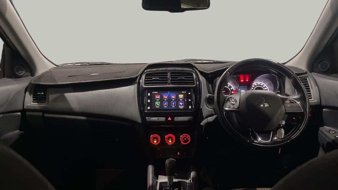 2019 Mitsubishi ASX Es Adas ( 2WD), Automatic, 134474 km, Dashboard View