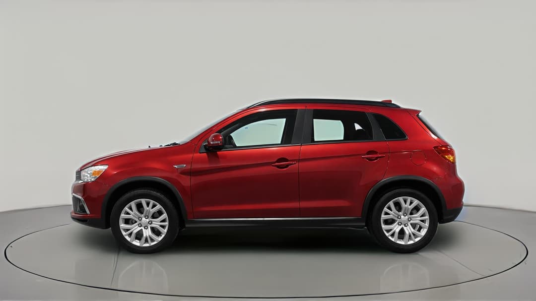 2019 Mitsubishi ASX Es Adas ( 2WD), Automatic, 134474 km, Left Side View