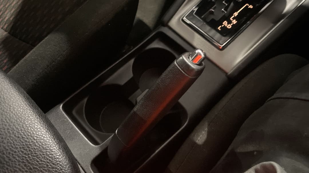 2019 Mitsubishi ASX Es Adas ( 2WD), Automatic, 134474 km, Handbrake
