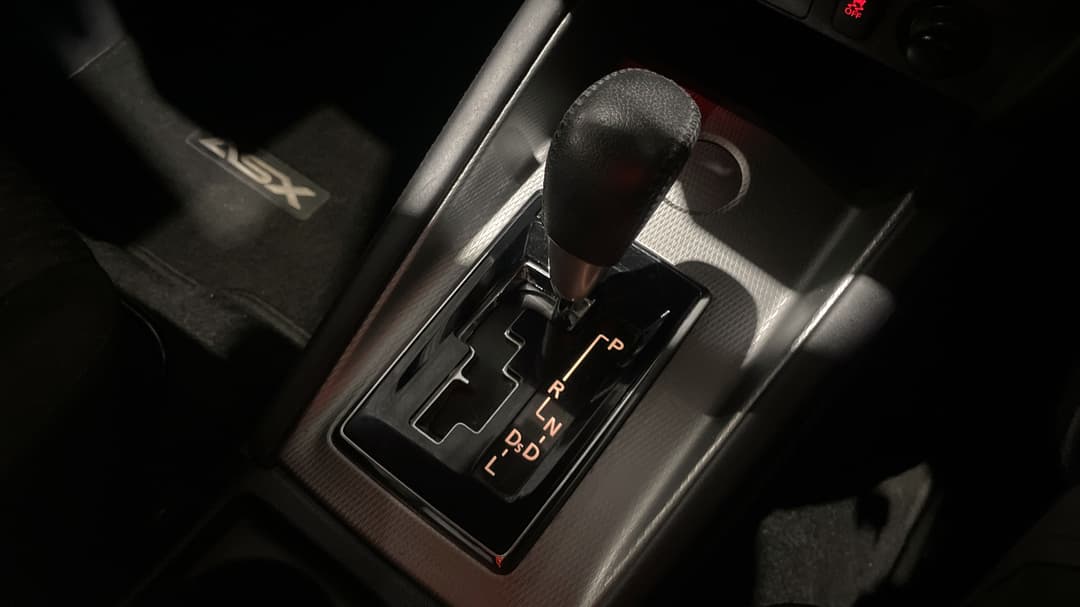 2019 Mitsubishi ASX Es Adas ( 2WD), Automatic, 134474 km, Gear Lever 
