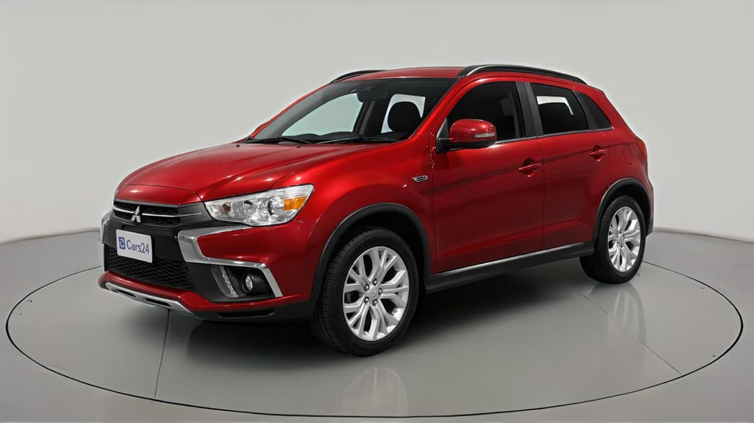 2019 Mitsubishi ASX Es Adas ( 2WD), Automatic, 134474 km, Left Front Diagonal (45- Degree) View