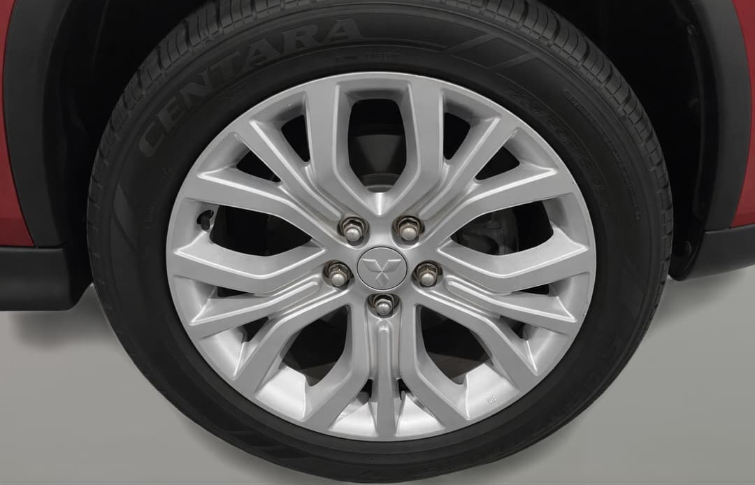 2019 Mitsubishi ASX Es Adas ( 2WD), Automatic, 134474 km, Right Front Wheel