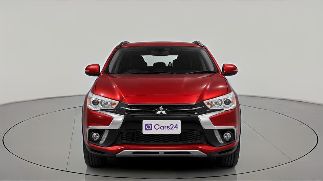2019 Mitsubishi ASX Es Adas ( 2WD), Automatic, 134474 km, Front View