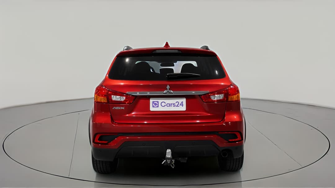 2019 Mitsubishi ASX Es Adas ( 2WD), Automatic, 134474 km, Back/Rear View