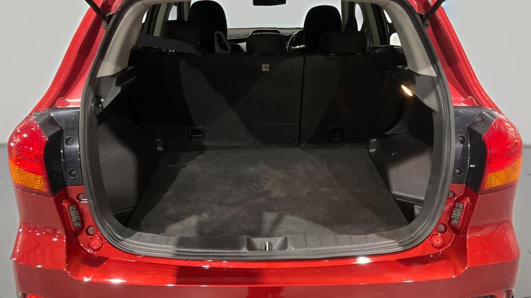 2019 Mitsubishi ASX Es Adas ( 2WD), Automatic, 134474 km, Boot Inside View