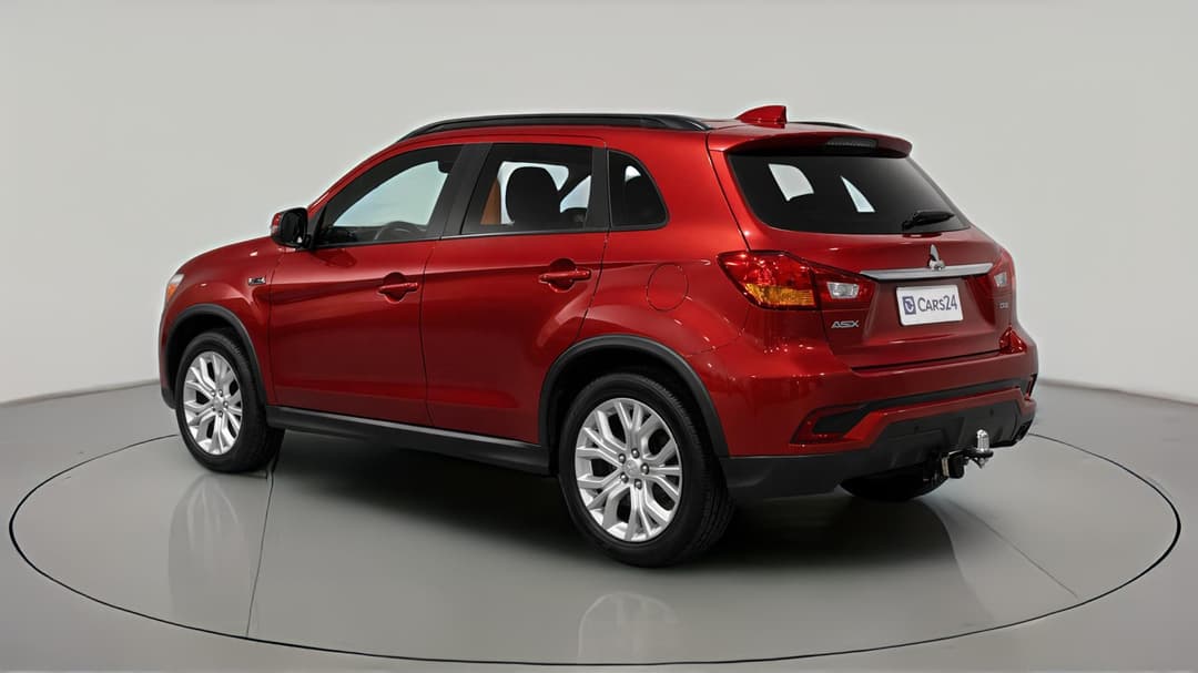 2019 Mitsubishi ASX Es Adas ( 2WD), Automatic, 134474 km, Left Back Diagonal (45- Degree) View