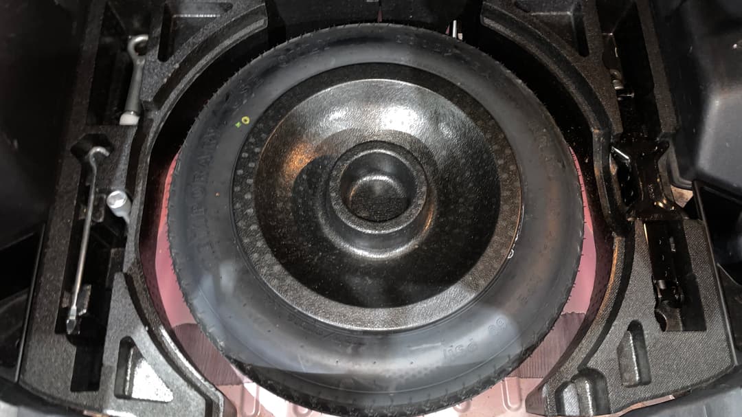2019 Mitsubishi ASX Es Adas ( 2WD), Automatic, 134474 km, Spare Wheel