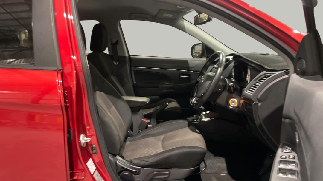 2019 Mitsubishi ASX Es Adas ( 2WD), Automatic, 134474 km, Right Side Front Door Cabin View
