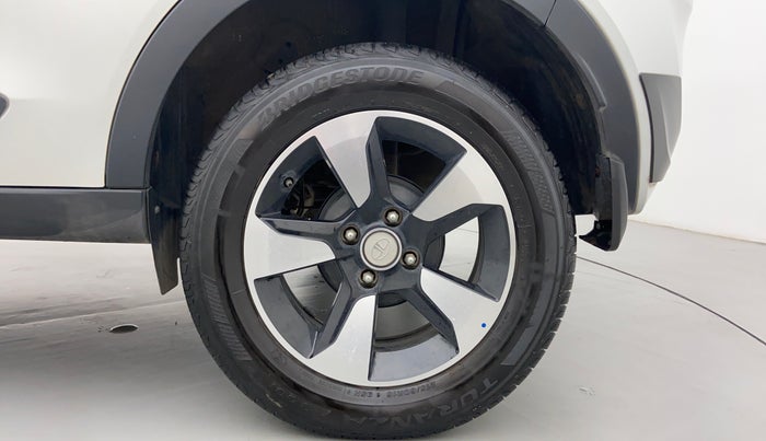 2018 Tata NEXON XZA + 1.2 PETROL A/T, Petrol, Automatic, 18,534 km, Left Rear Wheel