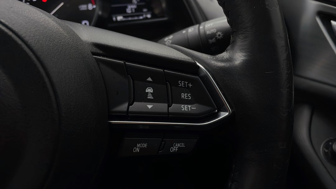 2019 Mazda CX-3 Akari (fwd), Automatic, 33881 km, Cruise Control