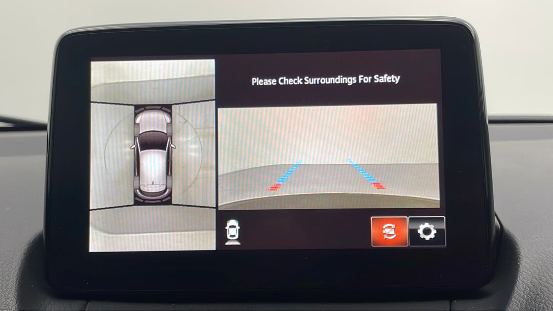 2019 Mazda CX-3 Akari (fwd), Automatic, 33881 km, Parking Camera