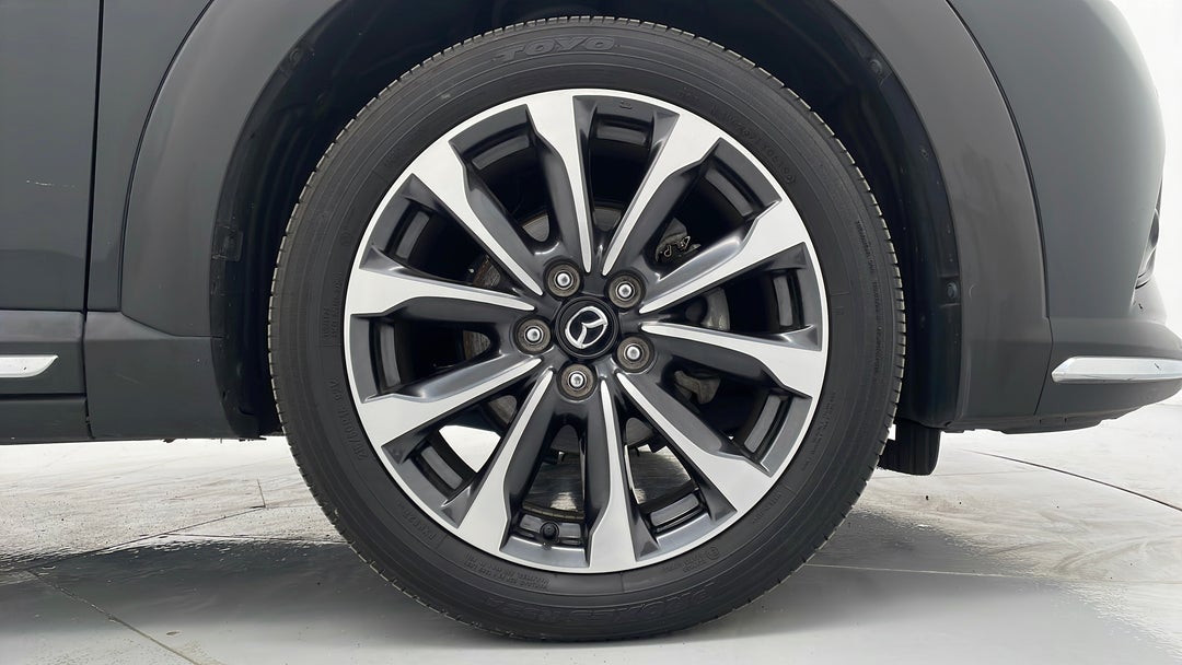 2019 Mazda CX-3 Akari (fwd), Automatic, 33881 km, Right Front Wheel