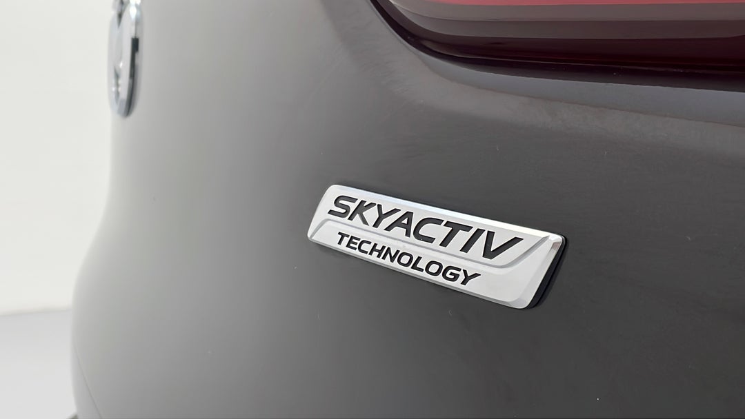 2019 Mazda CX-3 Akari (fwd), Automatic, 33881 km, Badge (Boot Right Side)