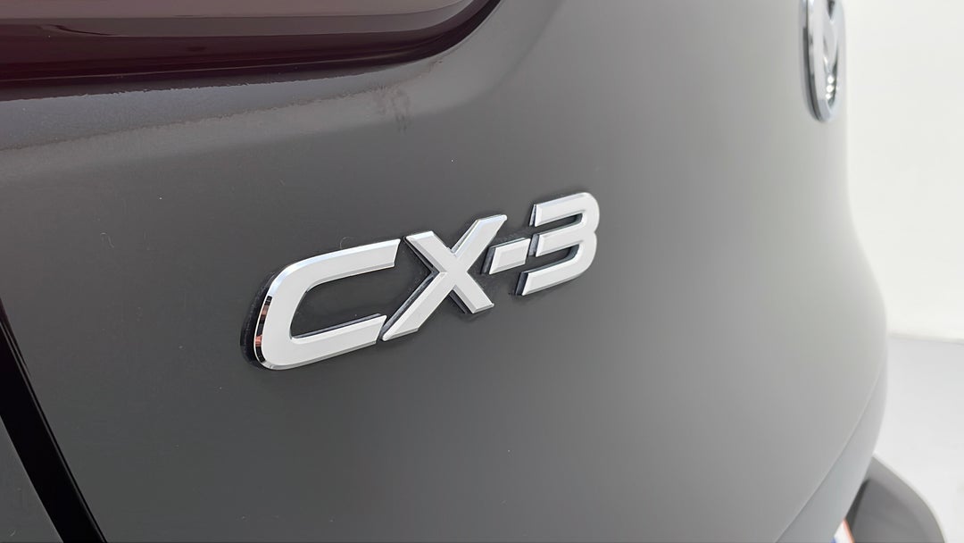 2019 Mazda CX-3 Akari (fwd), Automatic, 33881 km, Badge (Boot Left Side)