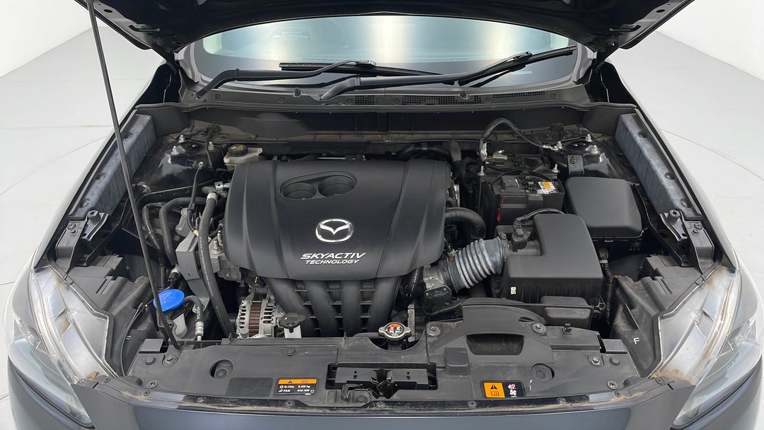 2019 Mazda CX-3 Akari (fwd), Automatic, 33881 km, Open Bonnet (Engine)