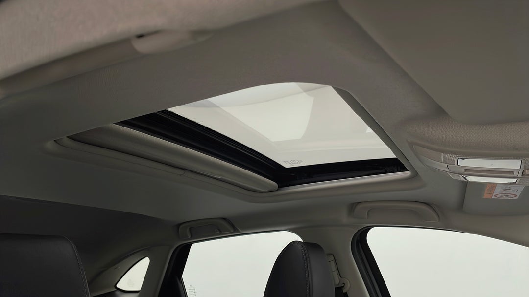 2019 Mazda CX-3 Akari (fwd), Automatic, 33881 km, Interior Sunroof/Moonroof