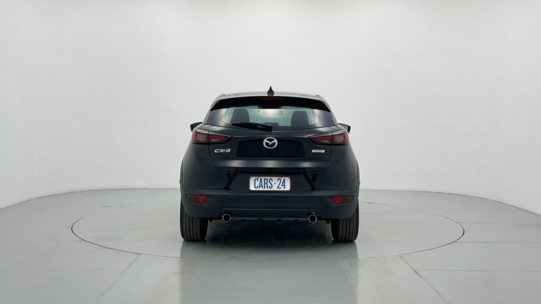2019 Mazda CX-3 Akari (fwd), Automatic, 33881 km, Back/Rear View