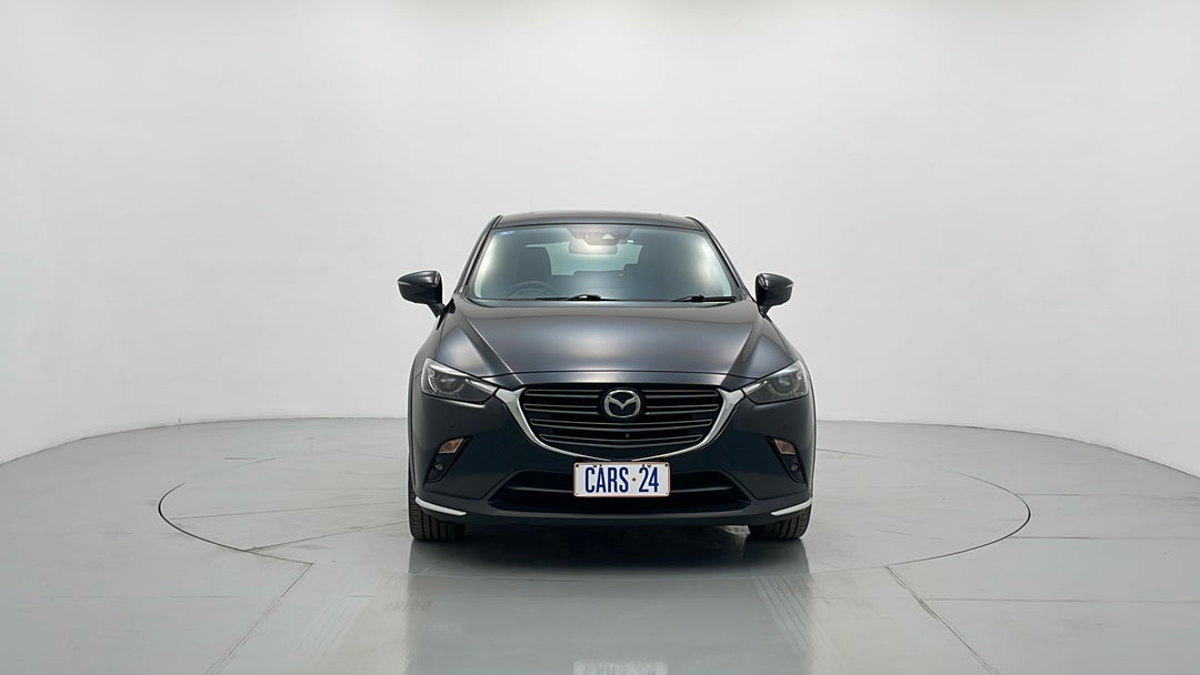 2019 Mazda CX-3 Akari (fwd), Automatic, 33881 km, Front View