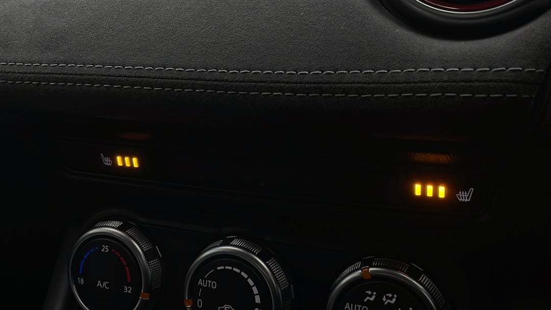 2019 Mazda CX-3 Akari (fwd), Automatic, 33881 km, Ventilated Seats