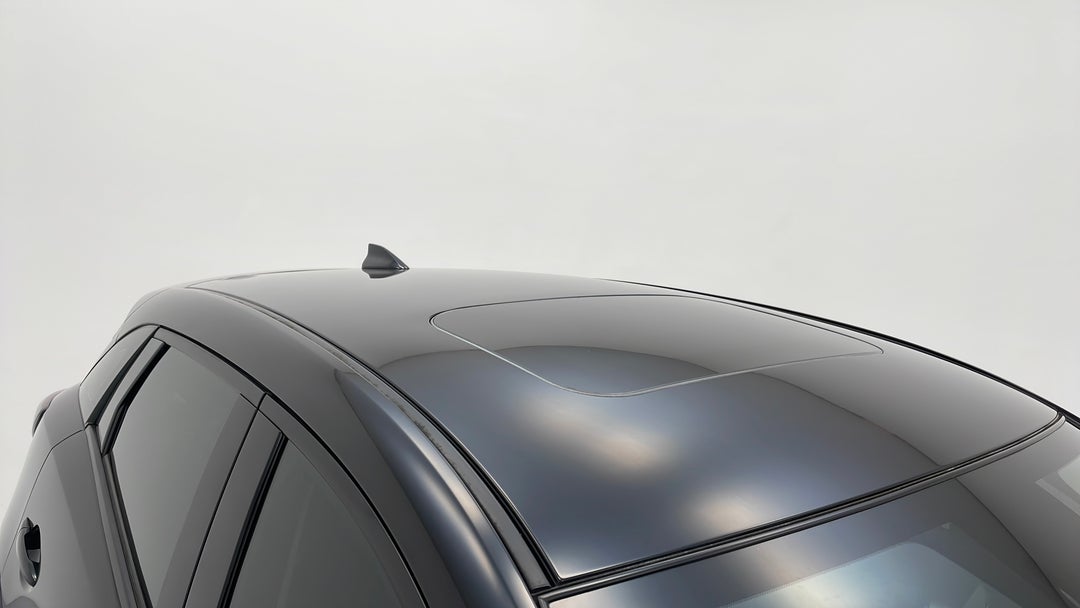 2019 Mazda CX-3 Akari (fwd), Automatic, 33881 km, Roof/Sunroof View