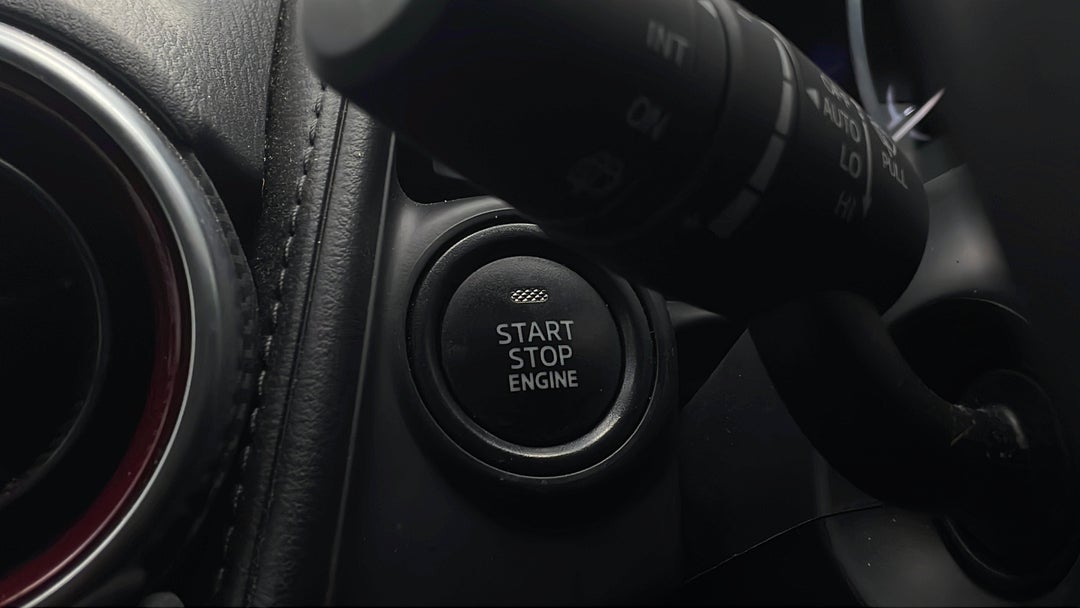 2019 Mazda CX-3 Akari (fwd), Automatic, 33881 km, Keyless / Button Start