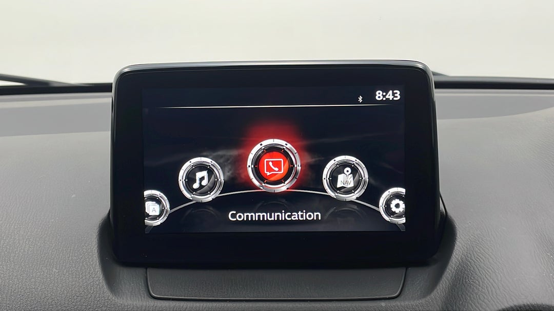 2019 Mazda CX-3 Akari (fwd), Automatic, 33881 km, Infotainment System