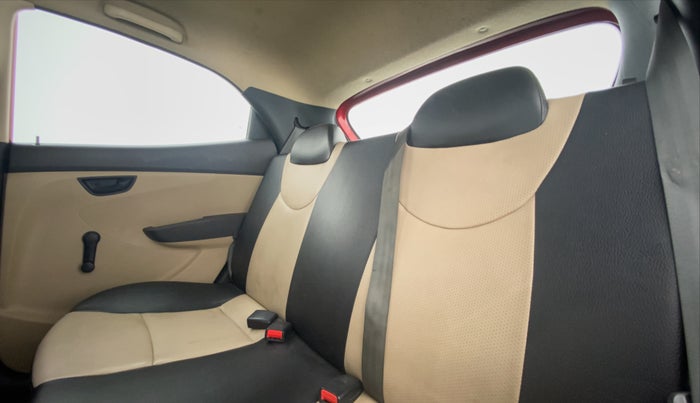 2014 Hyundai Eon ERA PLUS, Petrol, Manual, 41,161 km, Right Side Rear Door Cabin