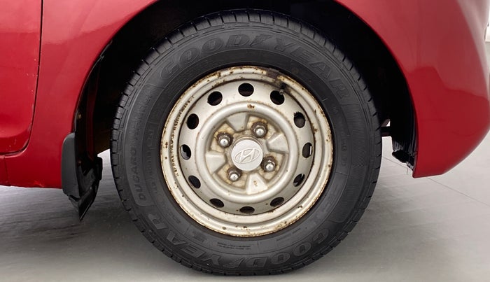 2014 Hyundai Eon ERA PLUS, Petrol, Manual, 41,161 km, Right Front Wheel