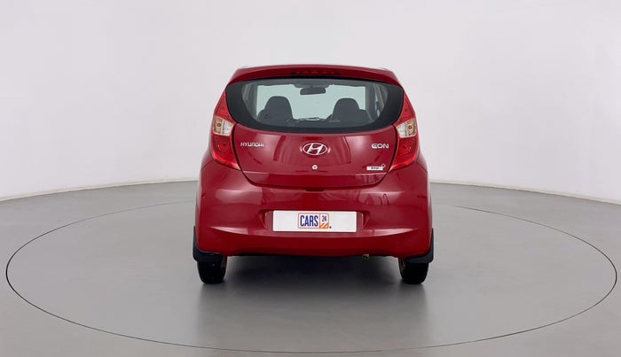 2014 Hyundai Eon ERA PLUS, Petrol, Manual, 41,161 km, Back/Rear