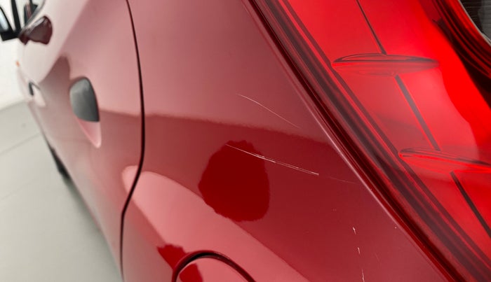 2014 Hyundai Eon ERA PLUS, Petrol, Manual, 41,161 km, Left quarter panel - Slightly dented