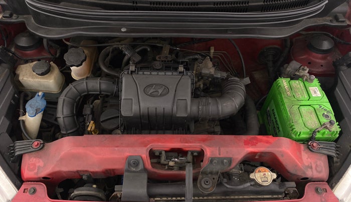 2014 Hyundai Eon ERA PLUS, Petrol, Manual, 41,161 km, Open Bonet