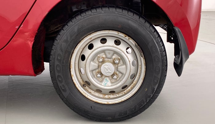 2014 Hyundai Eon ERA PLUS, Petrol, Manual, 41,161 km, Left Rear Wheel