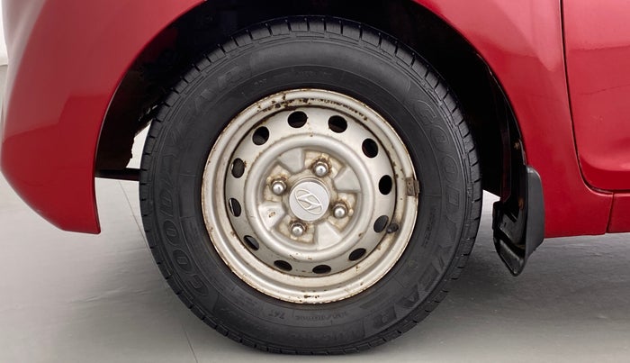 2014 Hyundai Eon ERA PLUS, Petrol, Manual, 41,161 km, Left Front Wheel