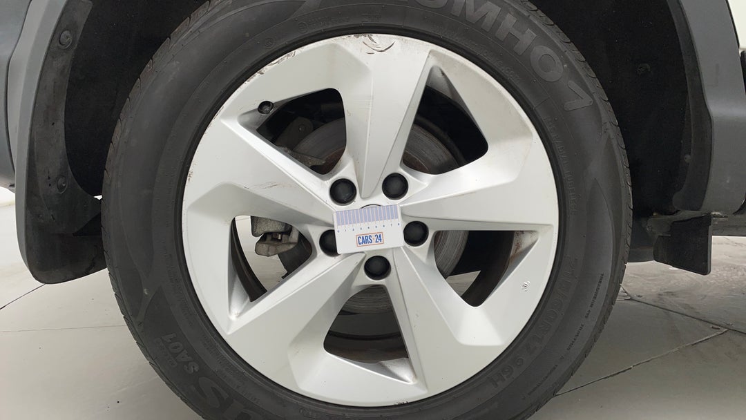 2019 Nissan Qashqai St, Automatic, 73958 km, Wheels Rim Rear RHS Gutter Rash