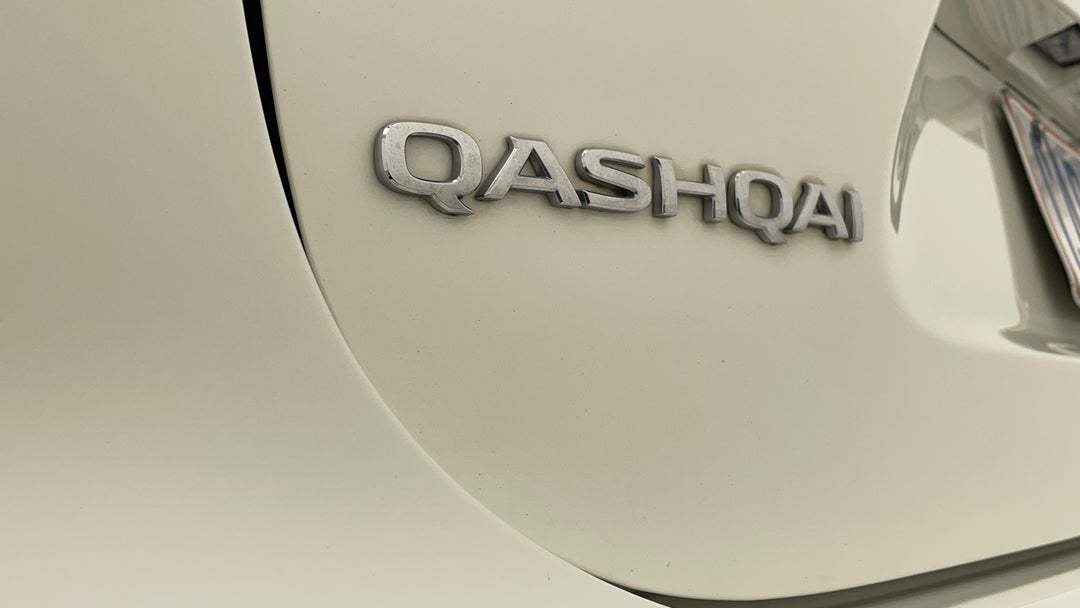 2019 Nissan Qashqai St, Automatic, 73958 km, Badge (Boot Left Side)