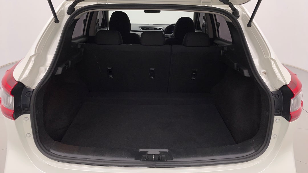 2019 Nissan Qashqai St, Automatic, 73958 km, Boot Inside View