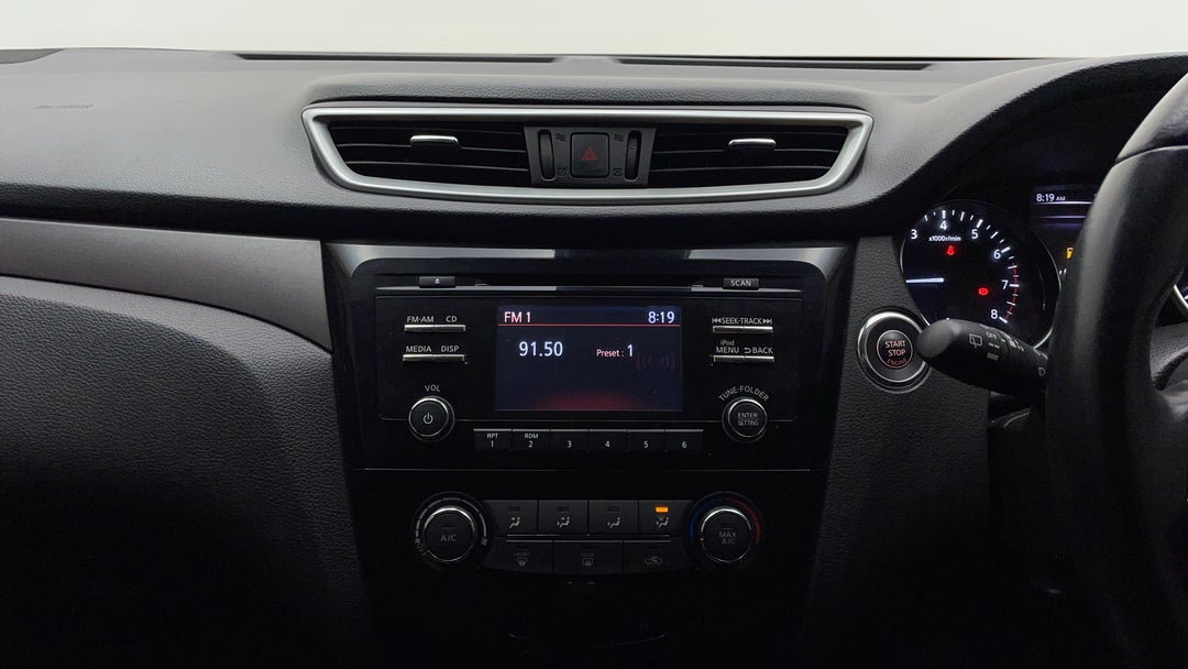 2019 Nissan Qashqai St, Automatic, 73958 km, Center Console