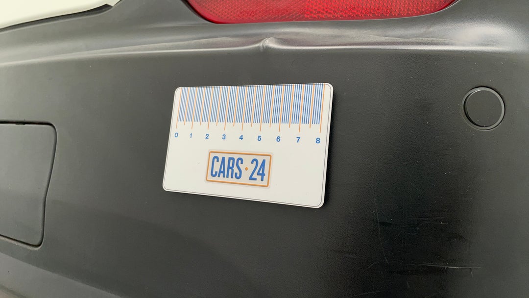 2019 Nissan Qashqai St, Automatic, 73958 km, Bumper Rear Dent